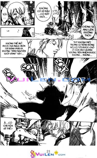 mắt quỷ kyo chapter 69 23