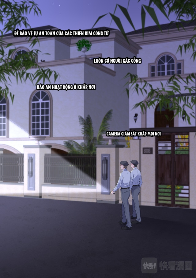 trọng sinh thiên kim quốc dân chapter 14 13