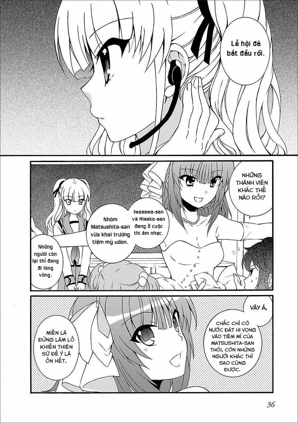 angel beats! heaven's door chapter 55 6