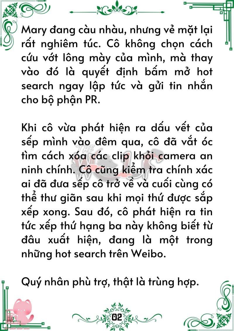 quý nhân phù trợ du chapter 8 3