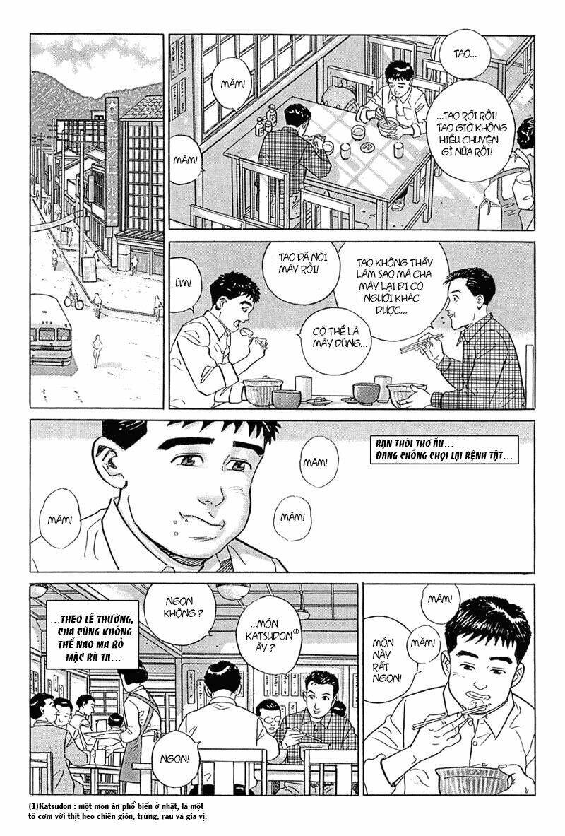 khu phố xa xăm chapter 12 12