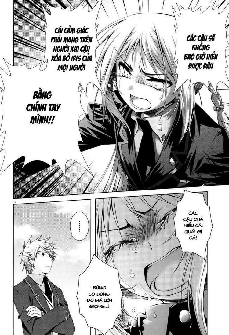 iris zero chapter 19 11