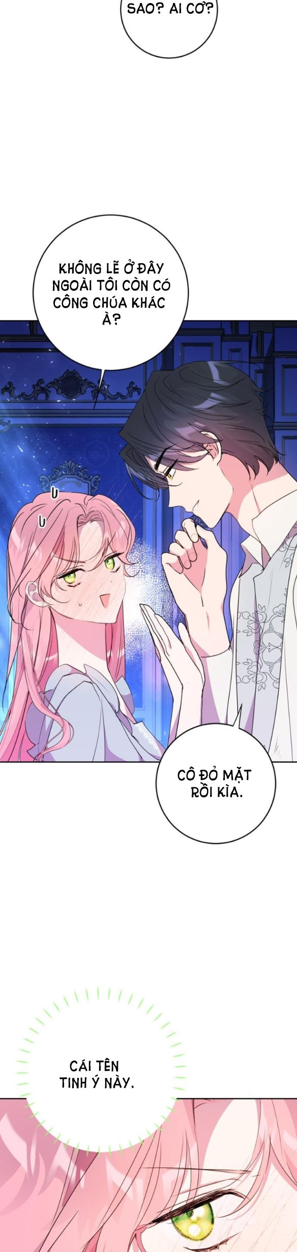 mỗi đêm chồng tôi đều biến đổi chapter 5.1 20