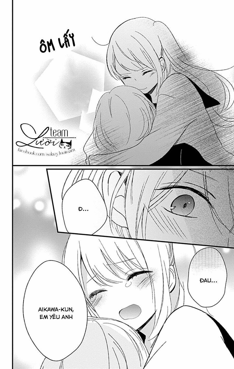 kimi wa nani mo shiranai chapter 13 37