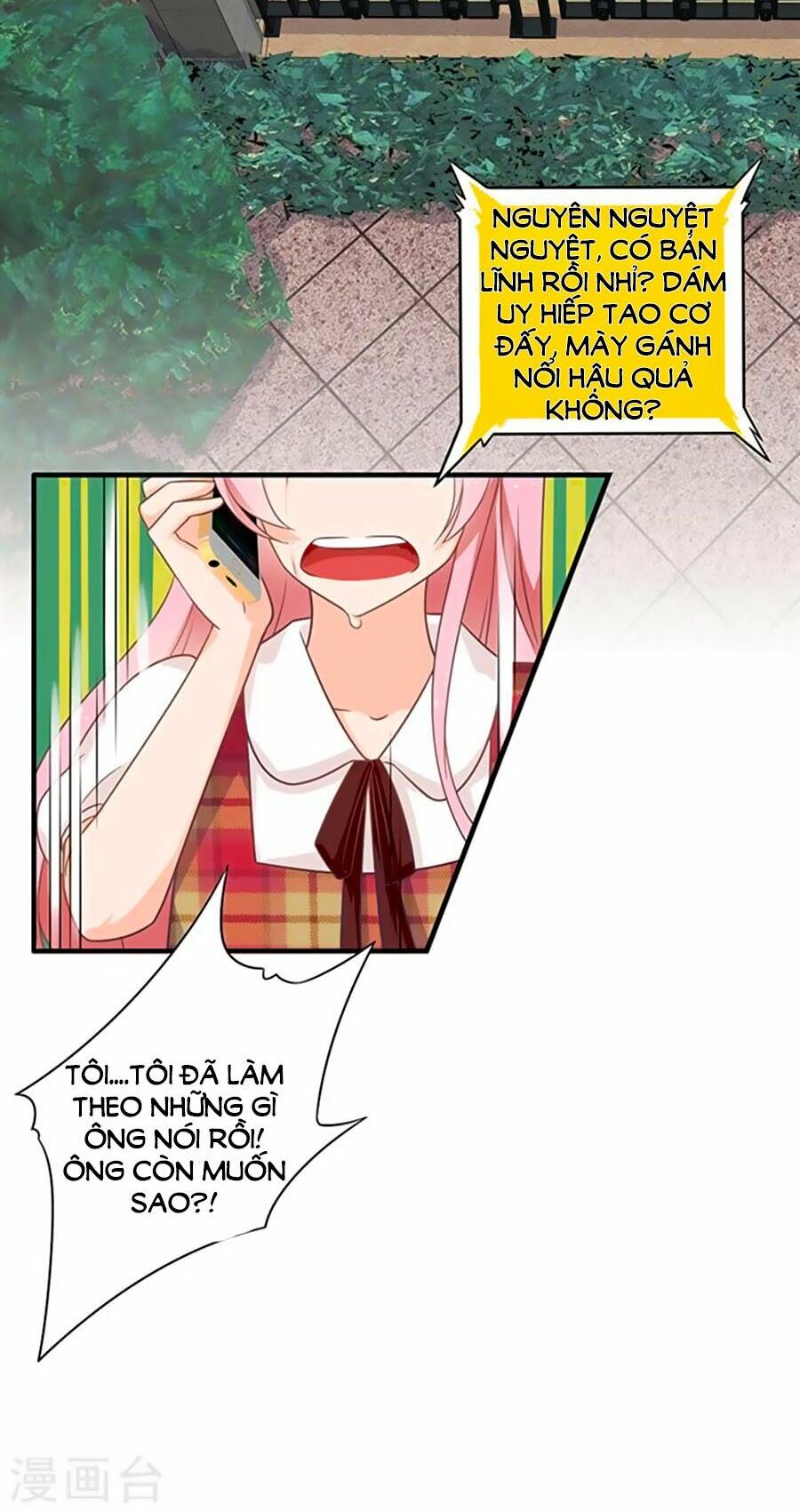 cả thế giới đều không bằng người chapter 88 6