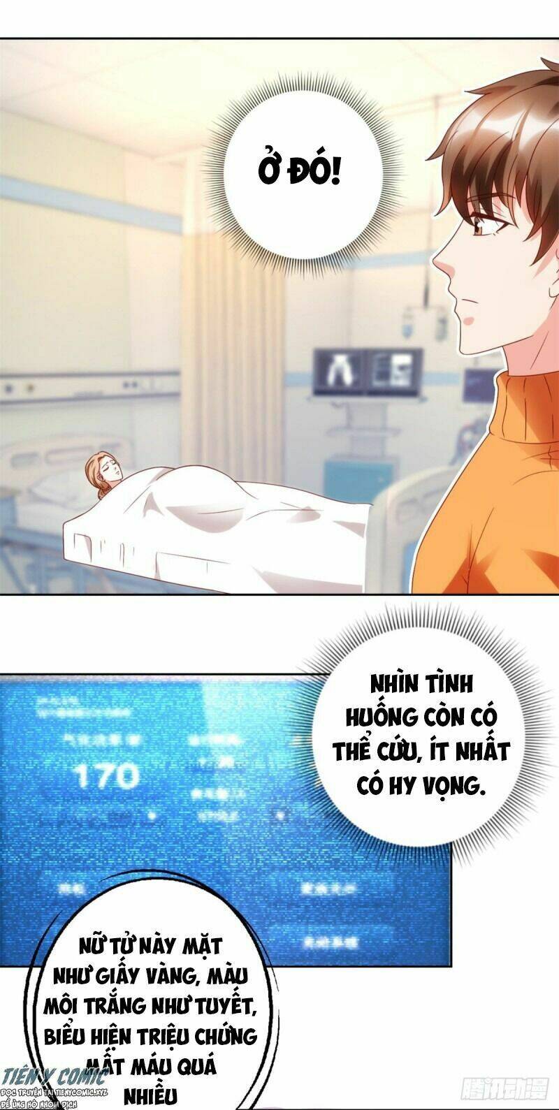 thấu thị tiên y chapter 117 12