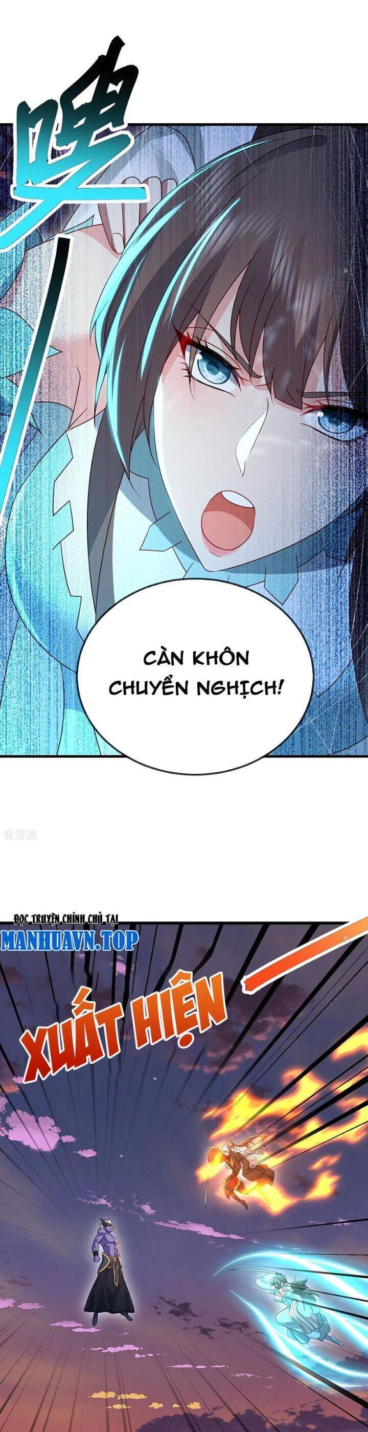 tiên võ đế tôn chapter 672 21