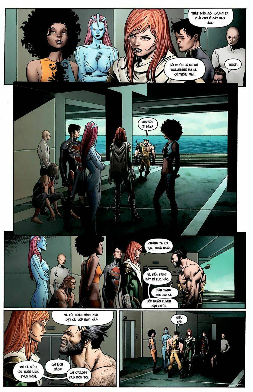 x-men - schism chapter 1 8
