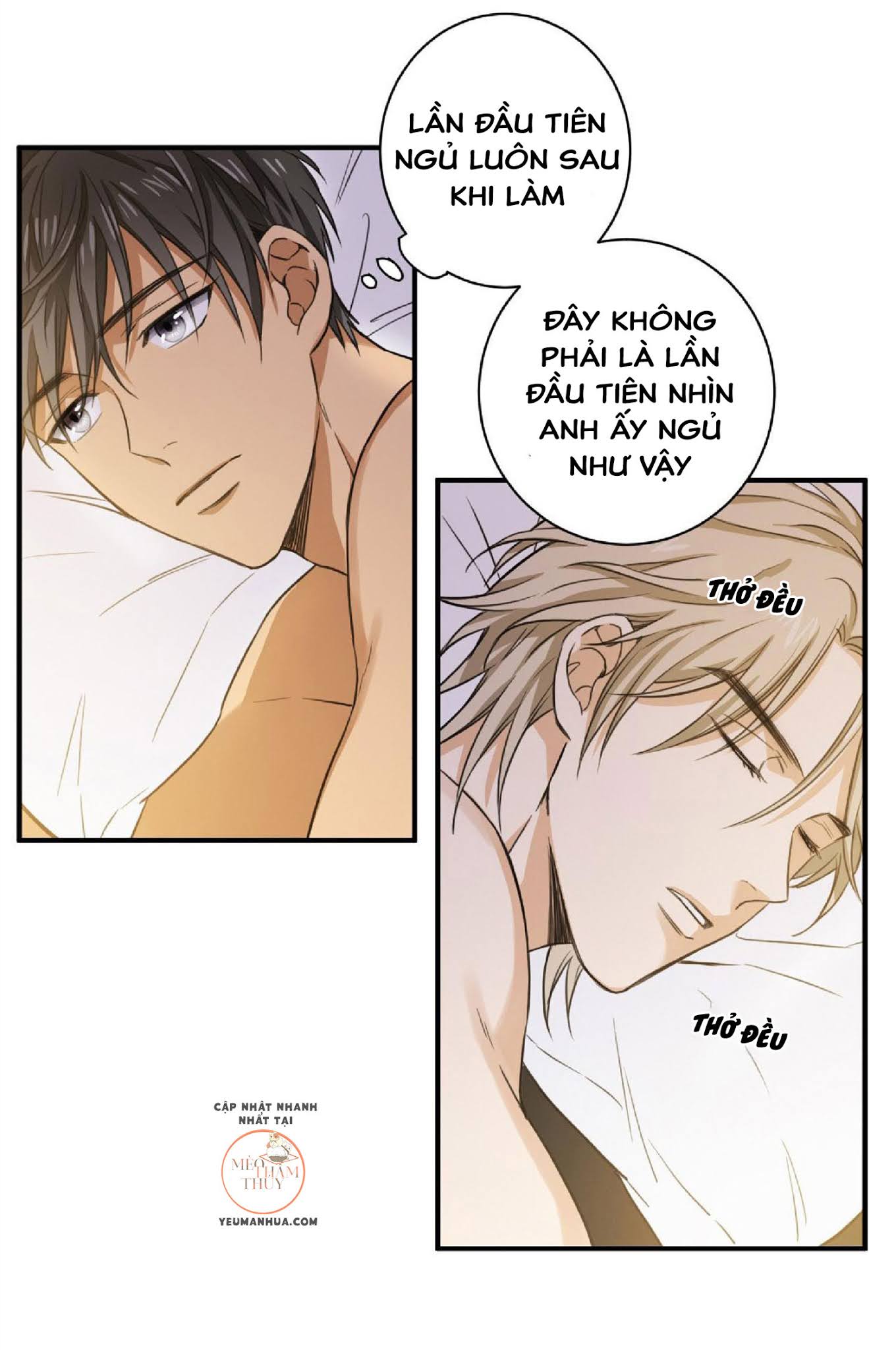 cú homerun lần thứ 7 chapter 12 44