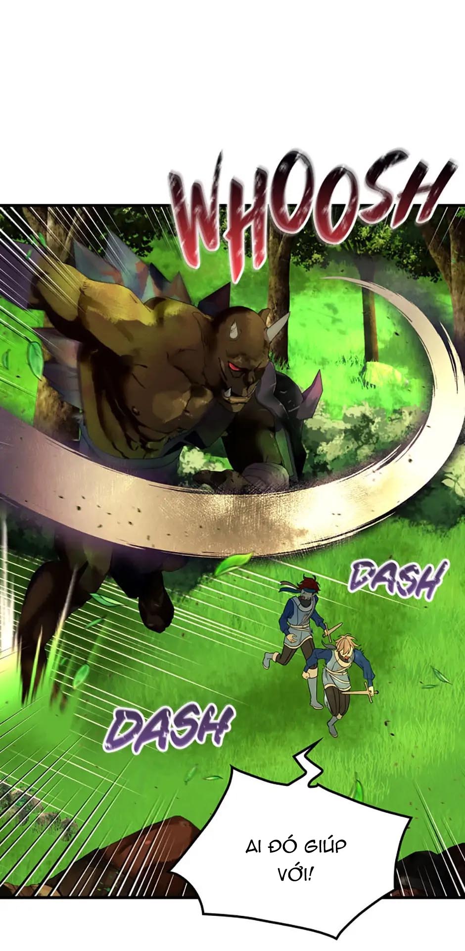 hiệp sĩ băng giá chapter 23.2 3