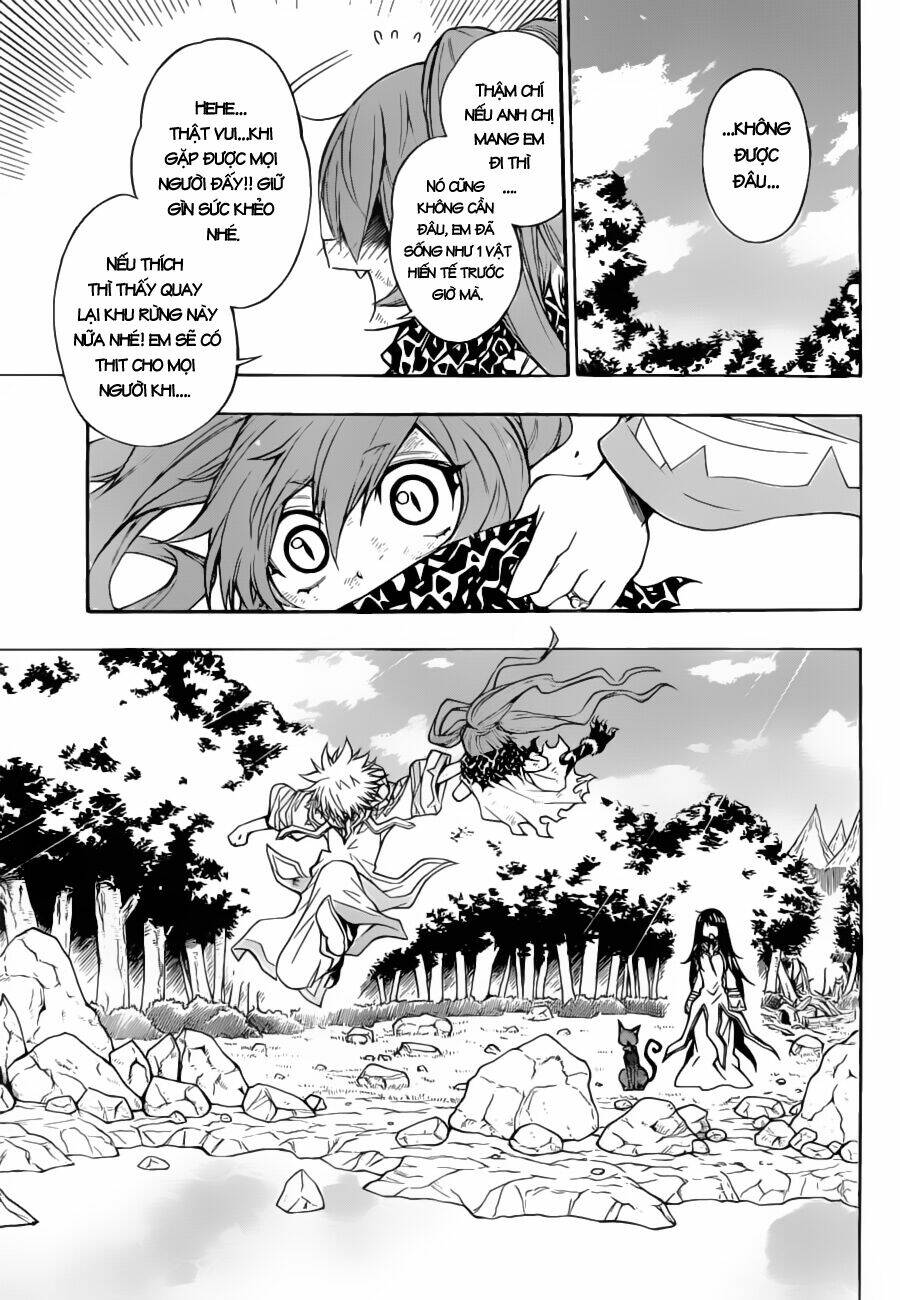 magico chapter 11 11