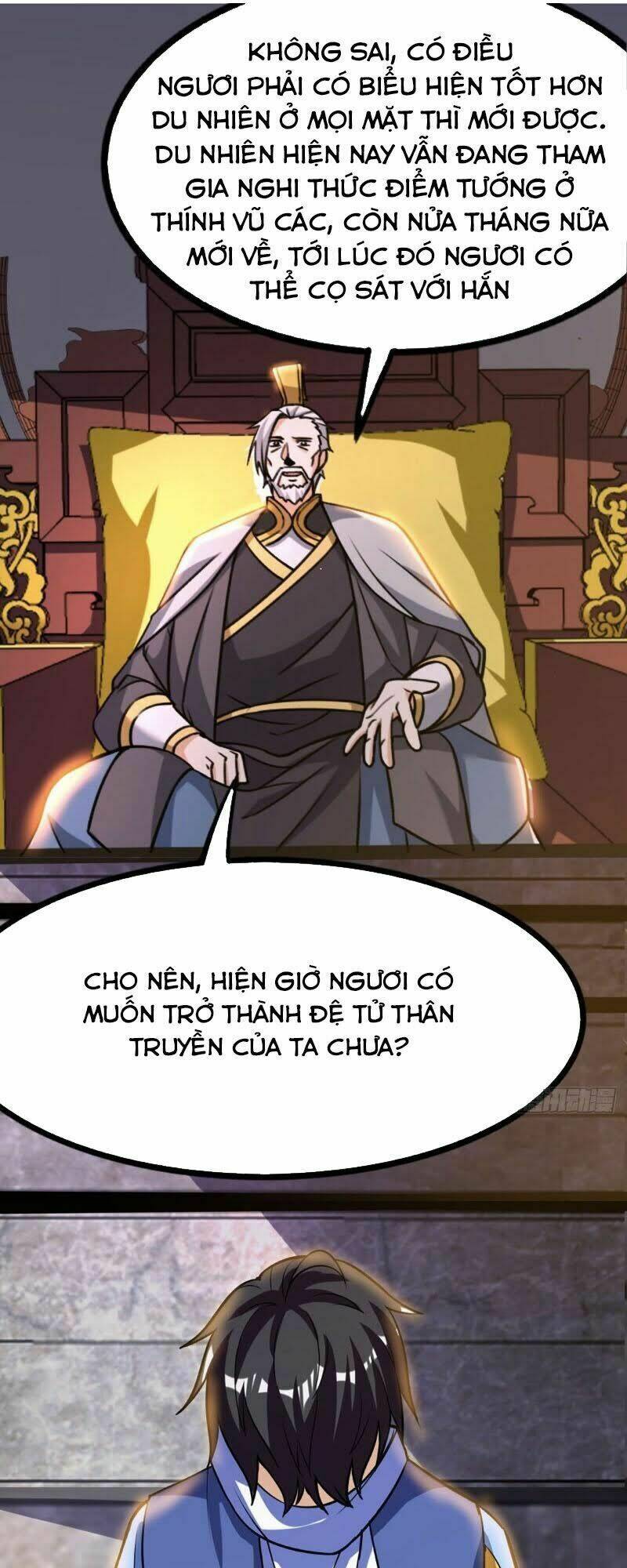 thần võ đế tôn chapter 55 11