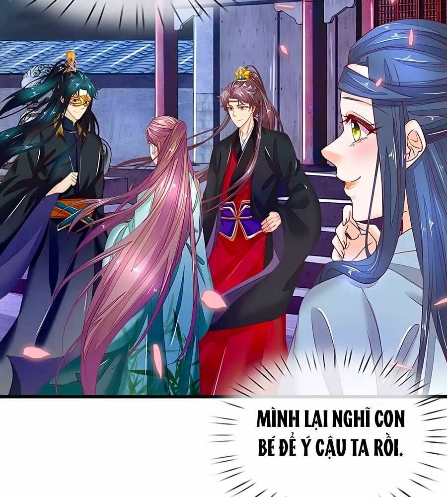 y hậu lệ thiên chapter 83 3