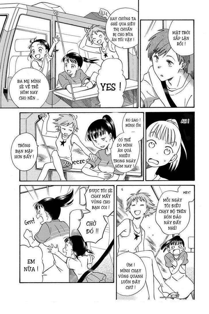 kyou , curry! chapter 2 29