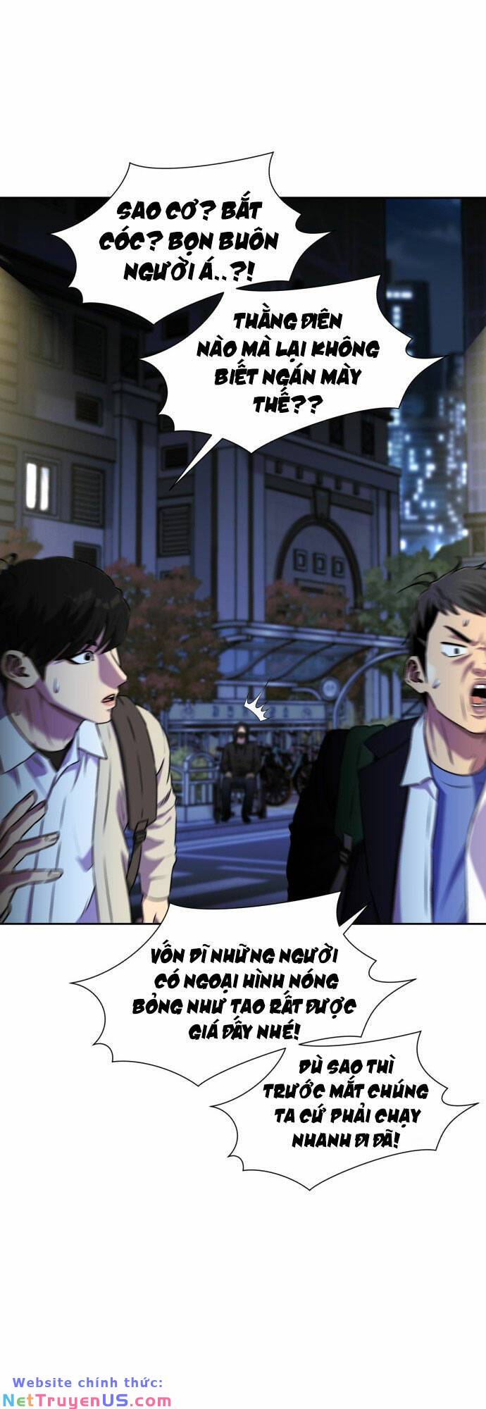 gương mặt thiên tài chapter 110 40