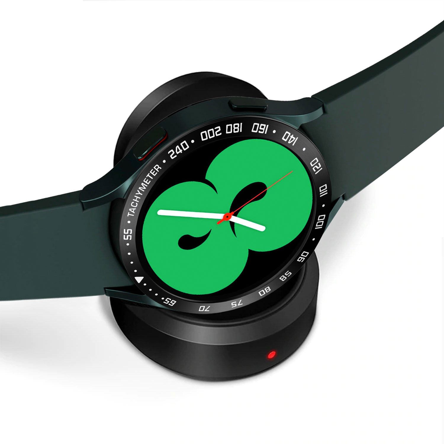 Vòng Kim Loại Bảo Vệ Viền Benzel Cho Galaxy Watch 4 40mm / 44mm