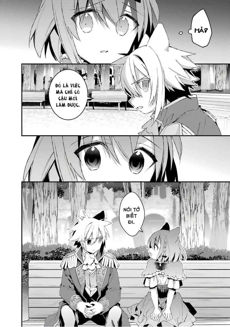 choujin koukousei-tachi wa isekai demo yoyuu de ikinuku you desu [manga] chapter 36 14