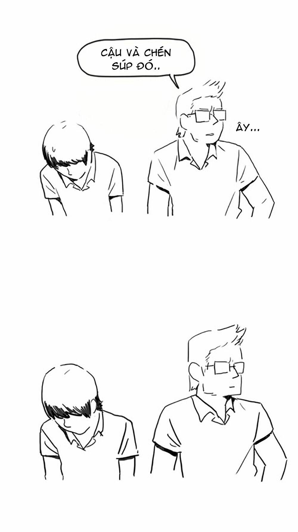 cô nàng trên lớp - the girl from class chapter 25 65