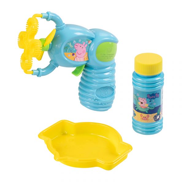 Đồ chơi PEPPA PIG Máy Phun bong bóng Peppa Pig 1384506