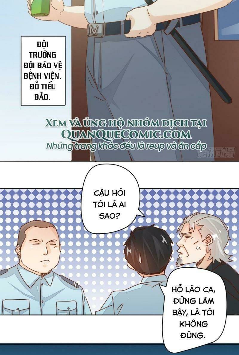 đô thị siêu cấp y sinh chapter 8 6