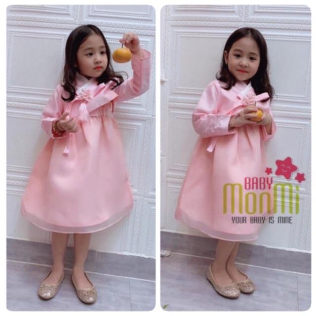 HANBOK HÀN QUỐC CHO BÉ