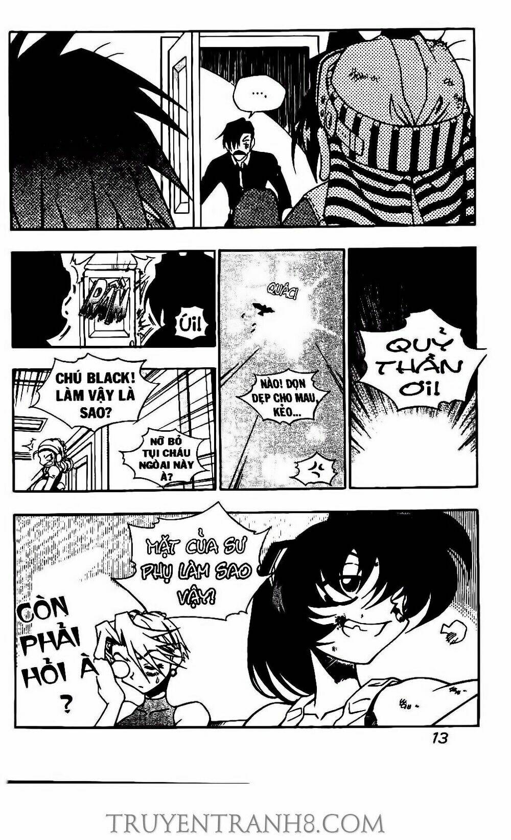 western shotgun - tay súng miền tây chapter 131 9