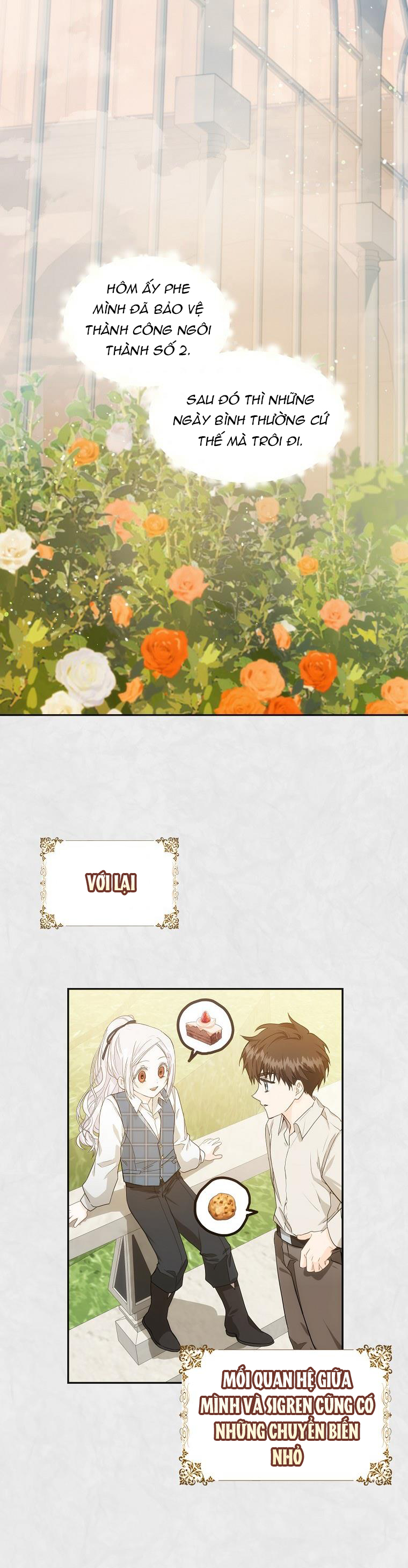 trở thành vợ của nam chính chapter 11.2 6