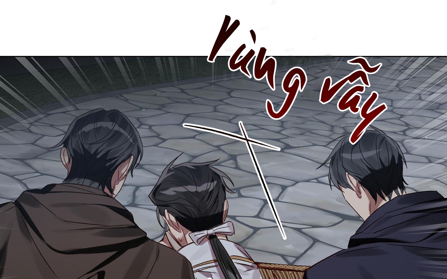 một ngày nọ, tôi được kẻ thù cầu hôn chapter 36 121