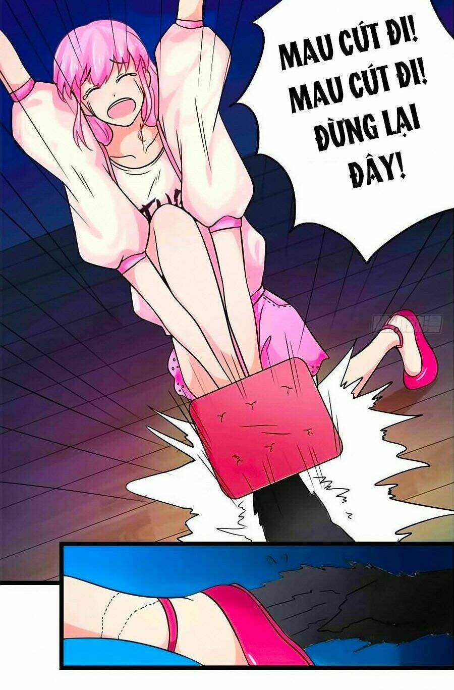 diêm vương lão công thật đáng yêu chapter 2 6