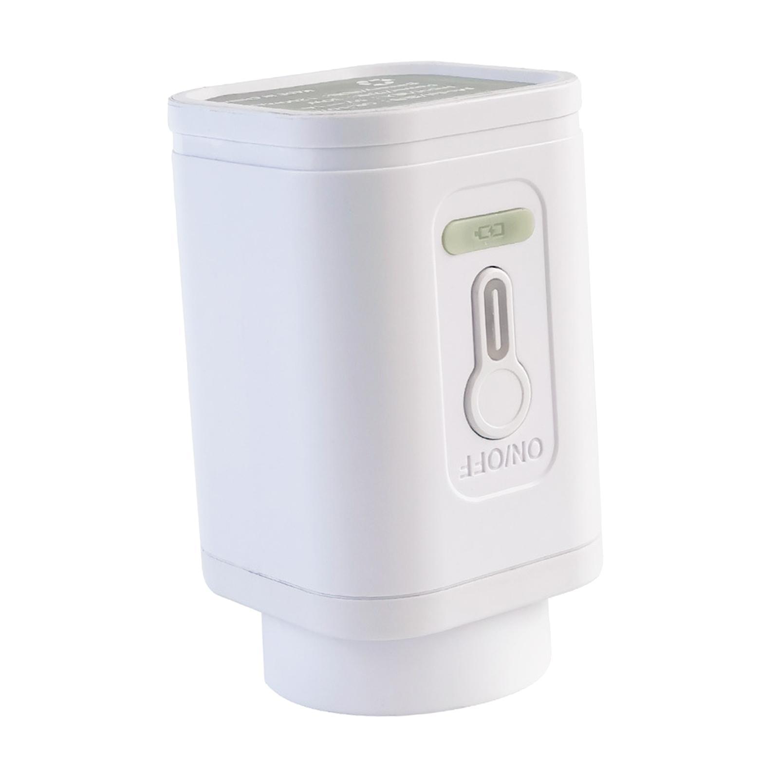 Vacuum Storage Bag Electric Air Pump Space Saver Compact for Clothes Pillows