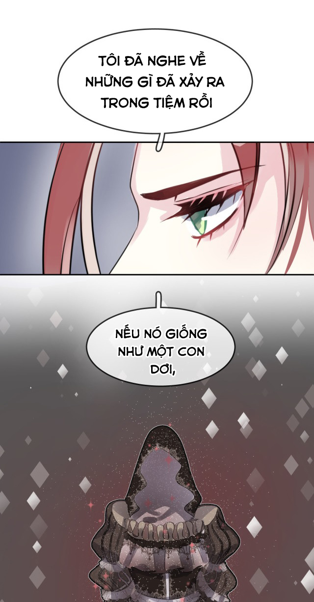 bộ váy của nàng tiên cá chapter 8 32