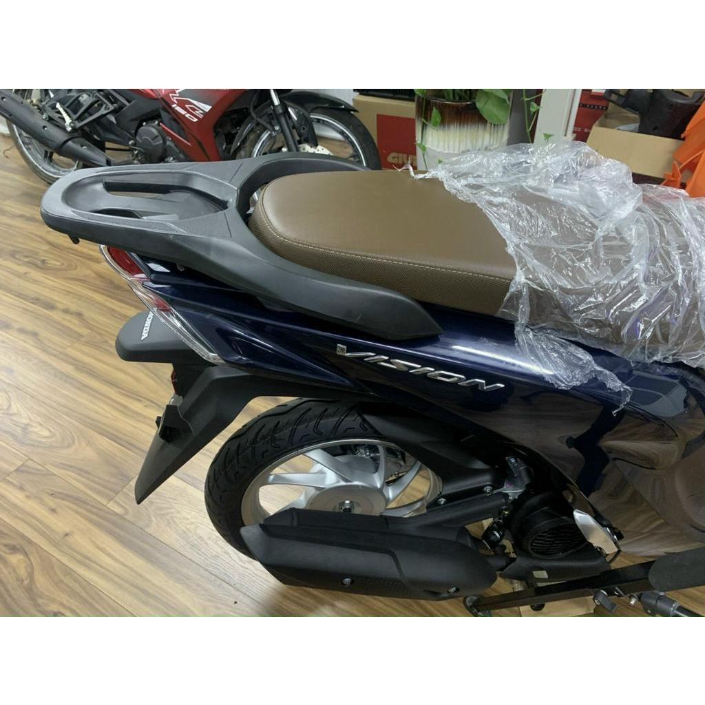 Tay Xách, Tay Dắt, Cản Sau Honda Vision 2021 - Thay Thế - Mang Phong Cách Ý