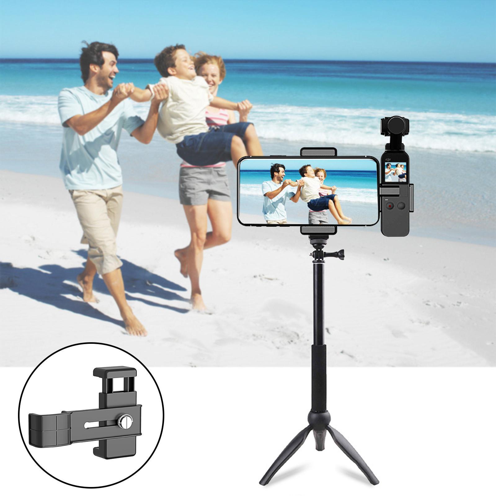 Portable Fixing Clamp Holder Accessories for Pocket 2