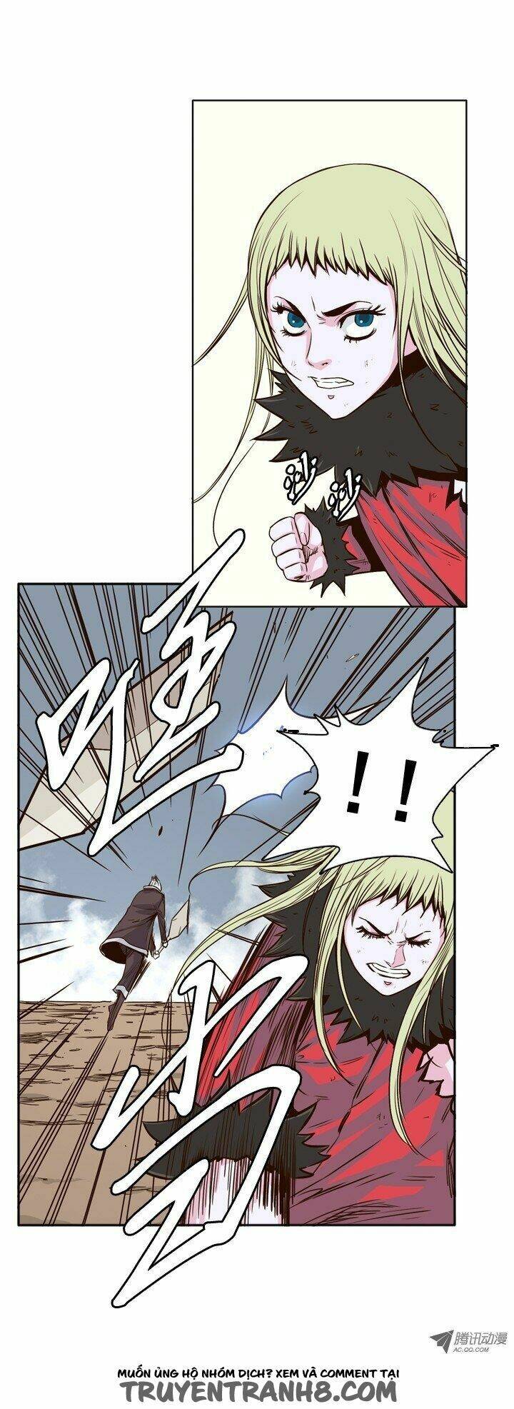 vua của vong linh chapter 83 13