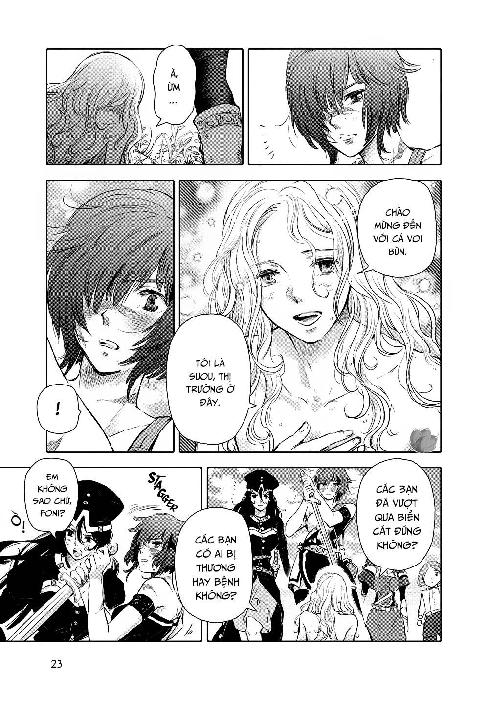 children of the whales chapter 17 21