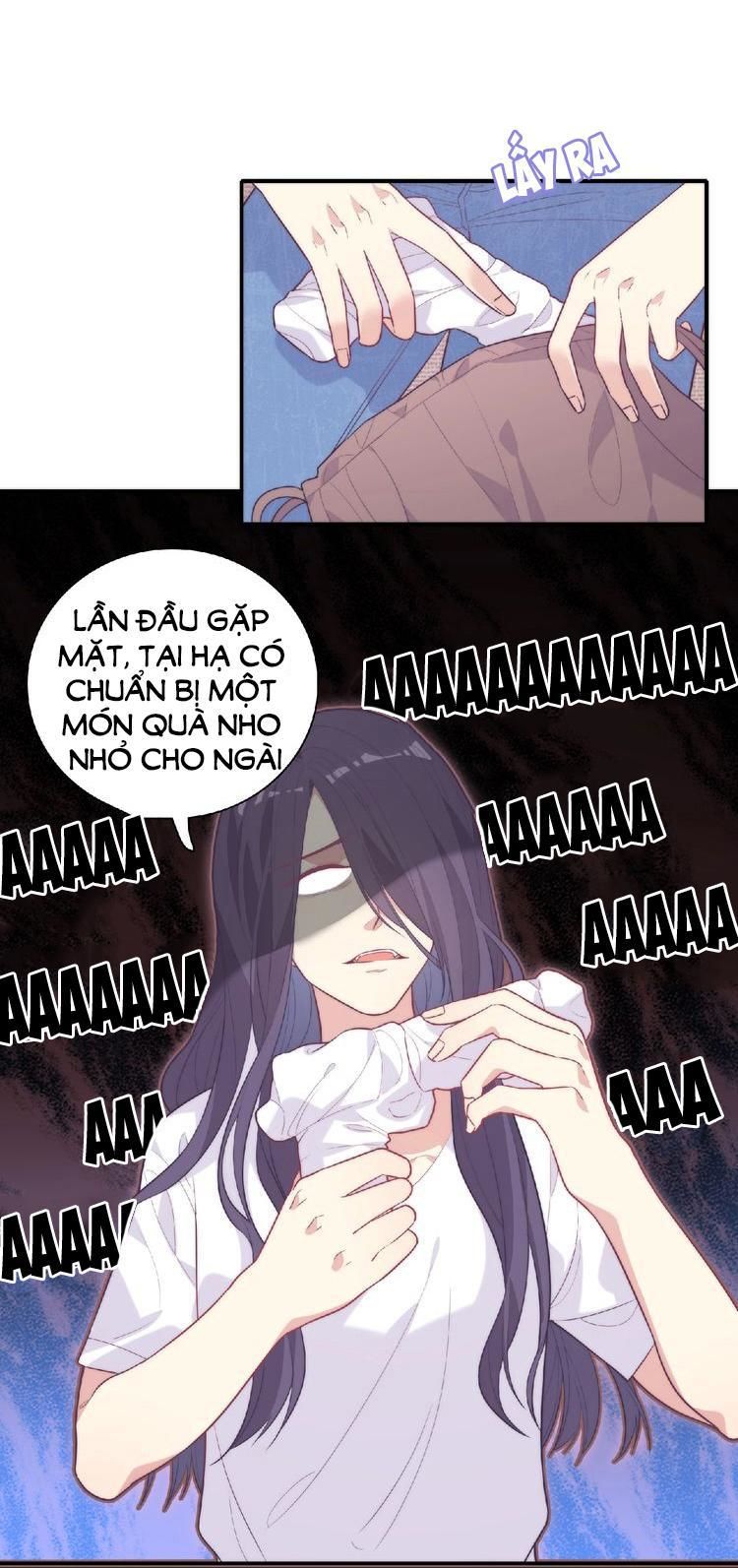 nữ quái hung dữ cùng với mỹ nam ham ngủ chapter 4 30