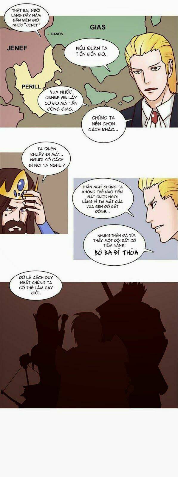 the devil king is bored chapter 9 8