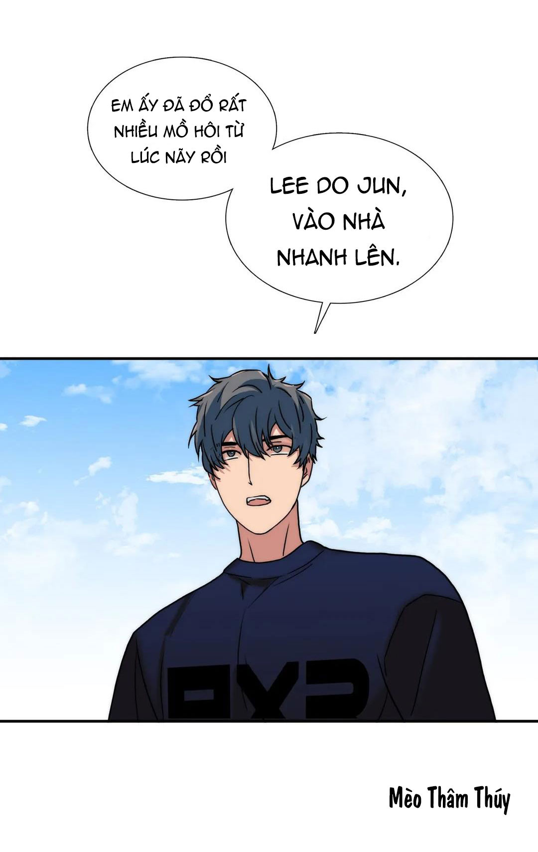 đưa đón người yêu chapter 90 51