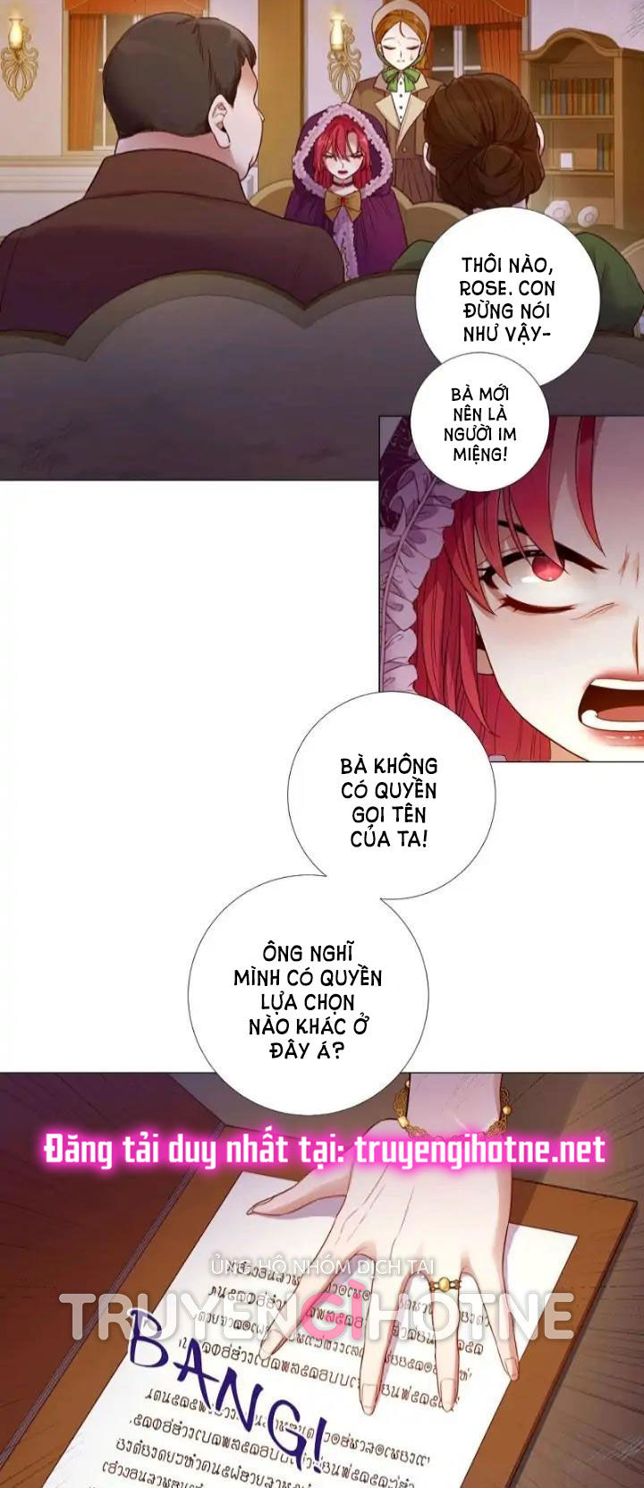 từ tiểu thư thành hoàng hậu - lady to queen chapter 53.2 13