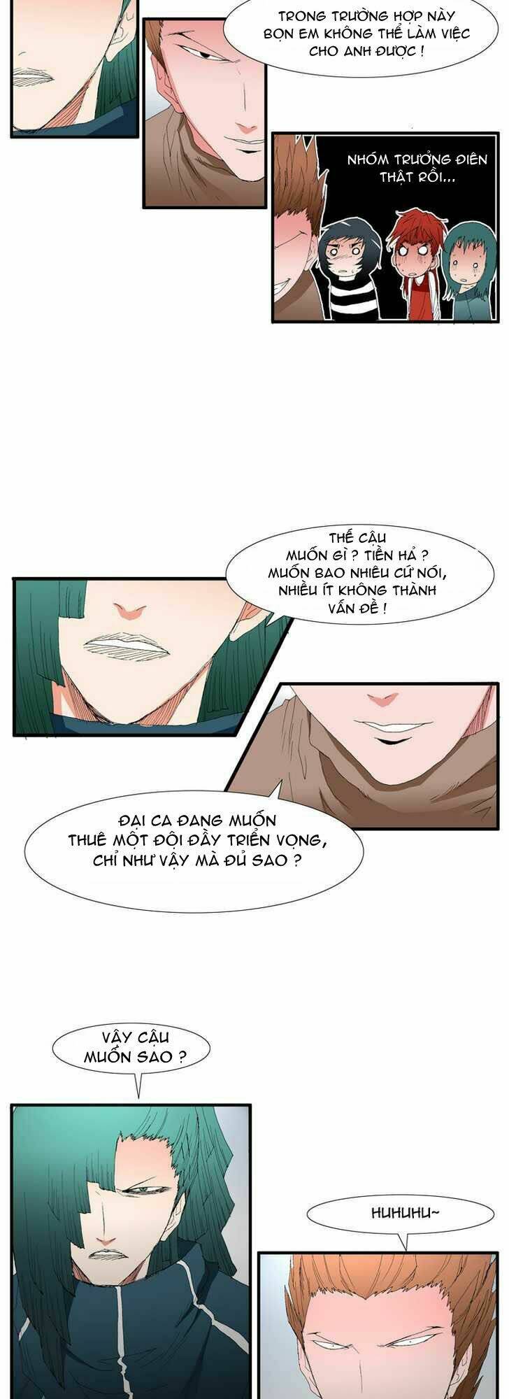 siêu năng chapter 58 18