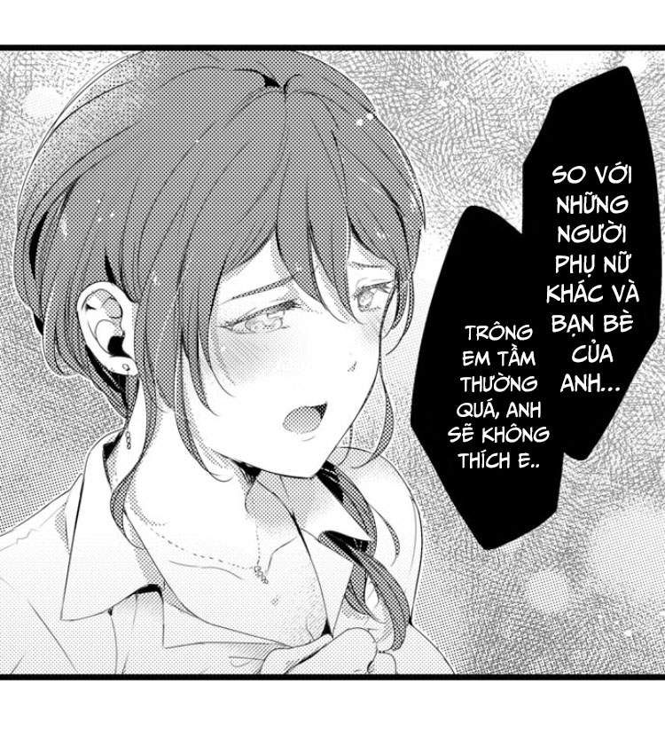 sếp ga lăng của tôi chapter 9 8