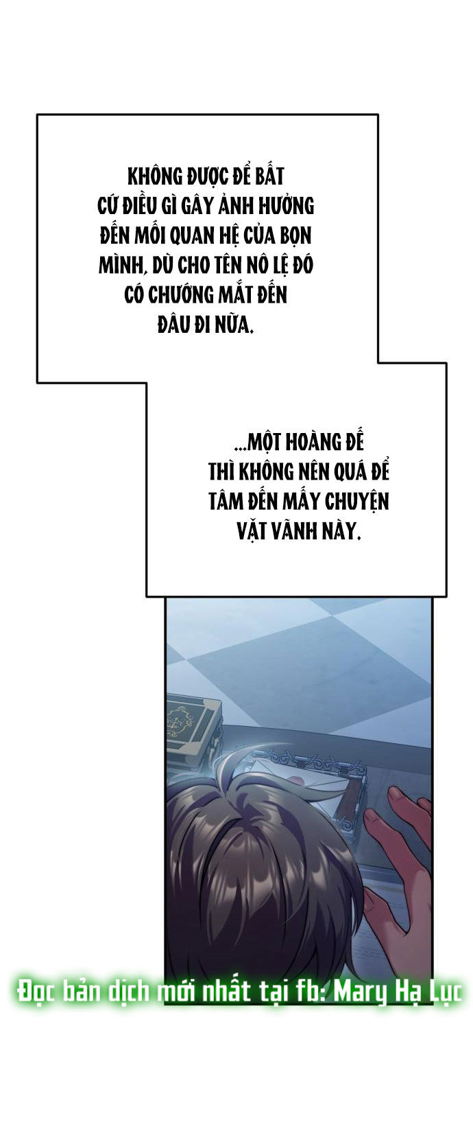 tôi sẽ ly hôn với người chồng bạo chúa chapter 28.1 2