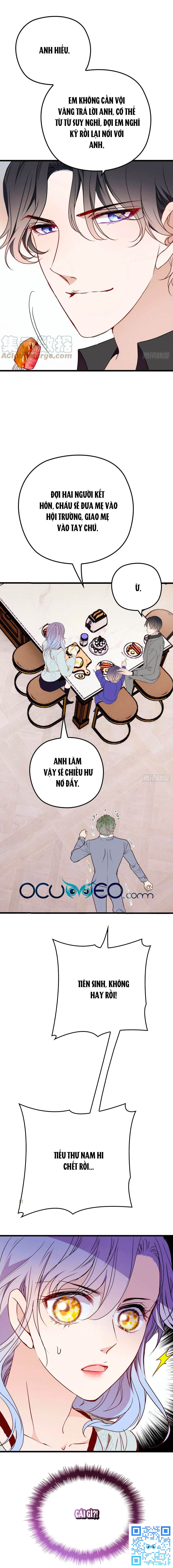 một vợ yêu, một bé con chapter 122 10