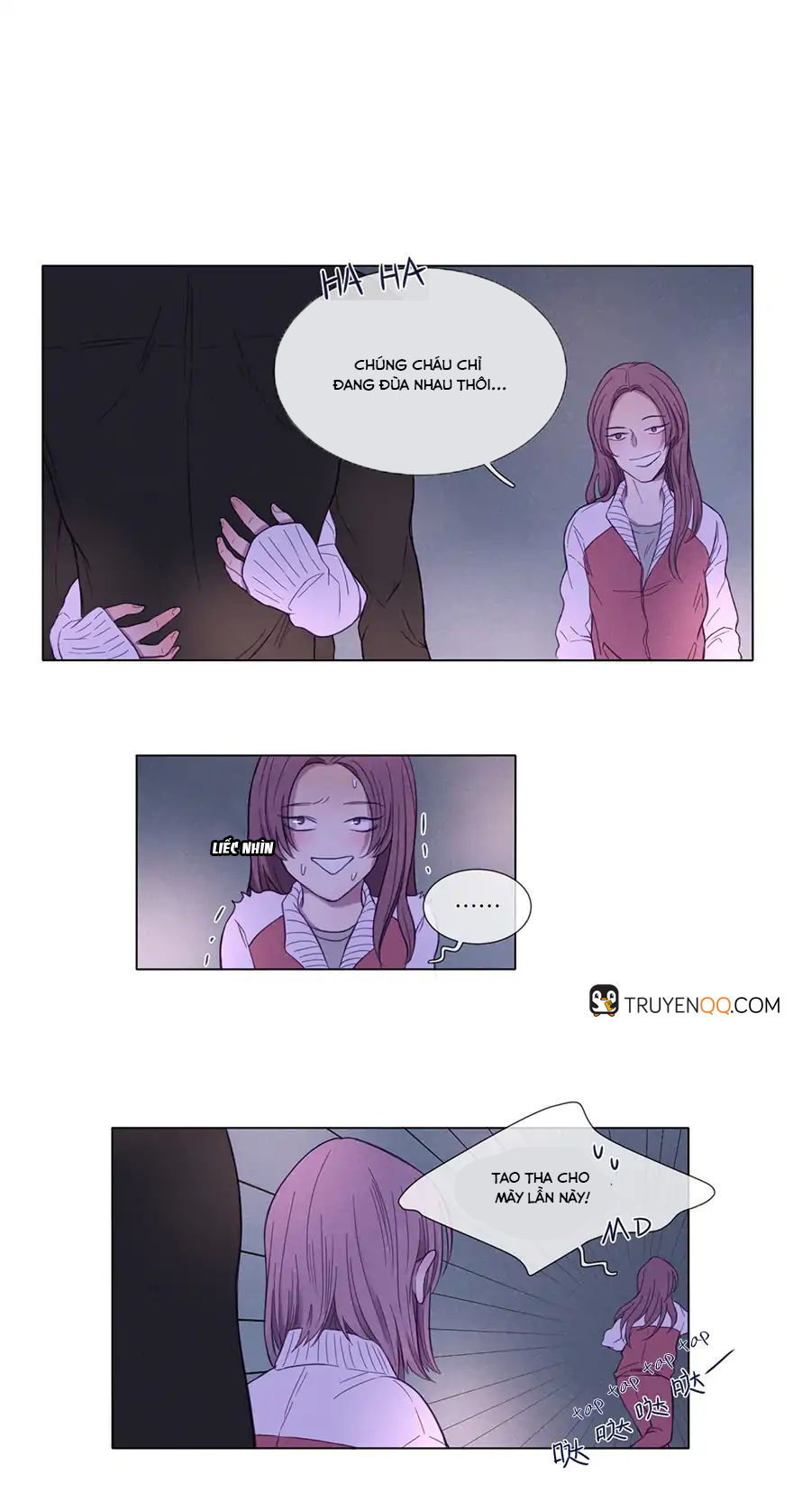 chuyện tình của uncle cool chapter 1 30