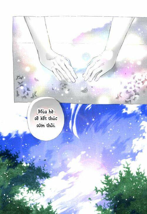 kuroko – tuyển thủ vô hình: short doujinshi chapter 109 11