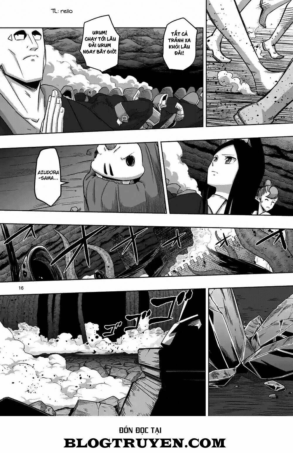 helck manga chapter 64.2 3