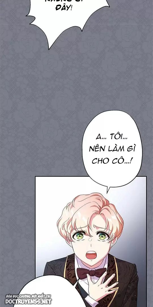 nếu tôi là nhân vật phản diện liệu tôi sẽ chết chapter 14 31