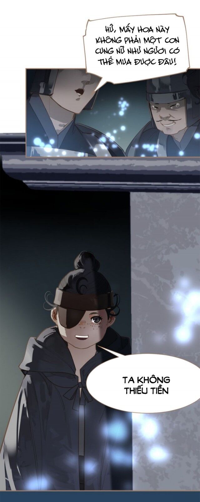 nhất đại linh hậu chapter 41.5 38