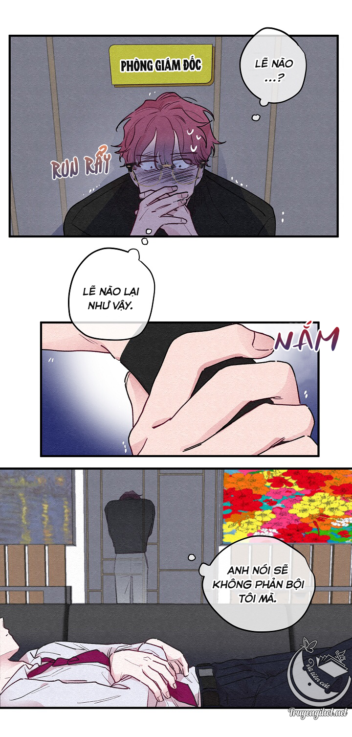 [bl19+] hoa không nở chapter 7 40