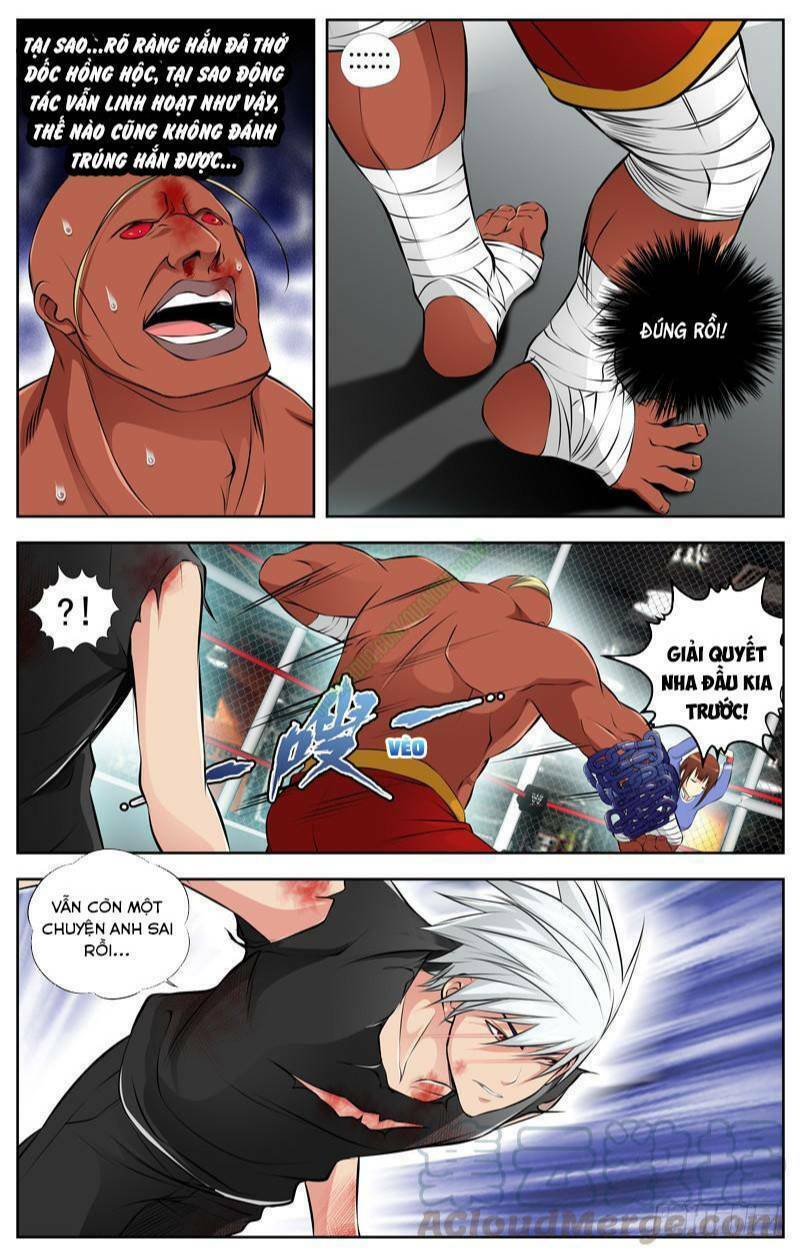 sát thủ bạch linh chapter 77 11